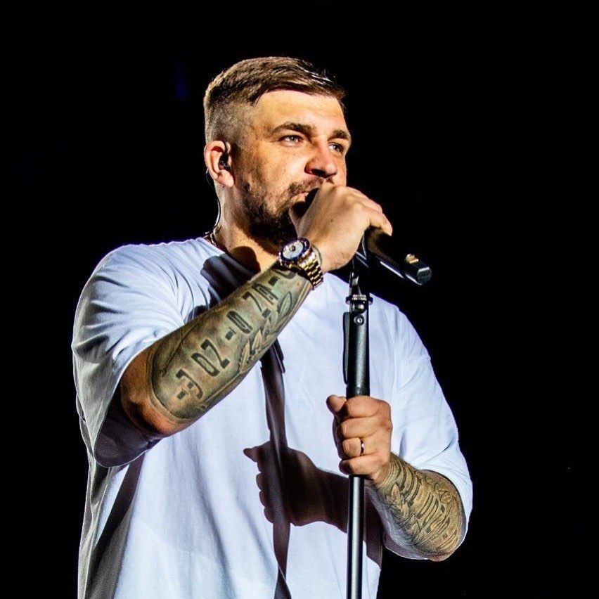 Репер Баста / © instagram.com/bastaakanoggano