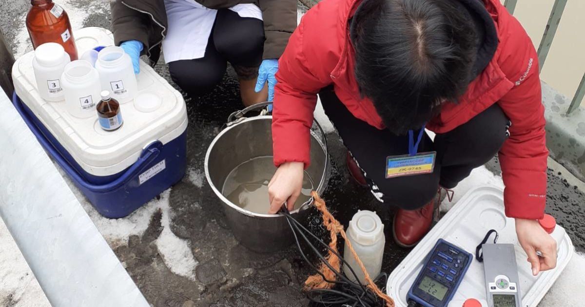 фото/Государственная экологическая инспеции в Закарпатской области