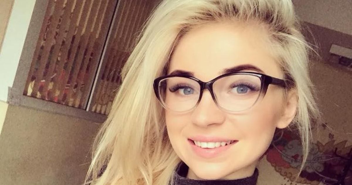 подруга Холодницького Юлія Бойко