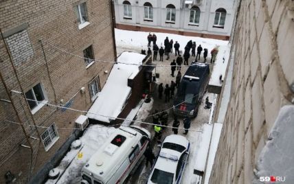 У російській Пермі в мініготелі під час прориву труби з окропом загинули п'ять осіб