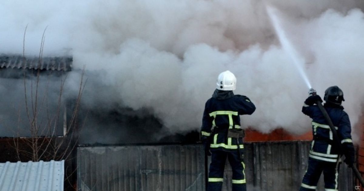 Пожежа в Одесі_3 / © Думская