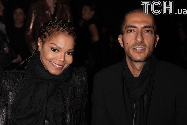 Джанет Джексон досі розлучаєтся із Віссамом Аль-Мана / © Getty Images