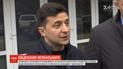 Владимир Зеленский дал показания в Национальной полиции о слежке за ним