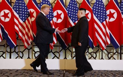 Трамп отреагировал на ракетные запуски Северной Кореи – он верит в обещания Ким Чен Ына