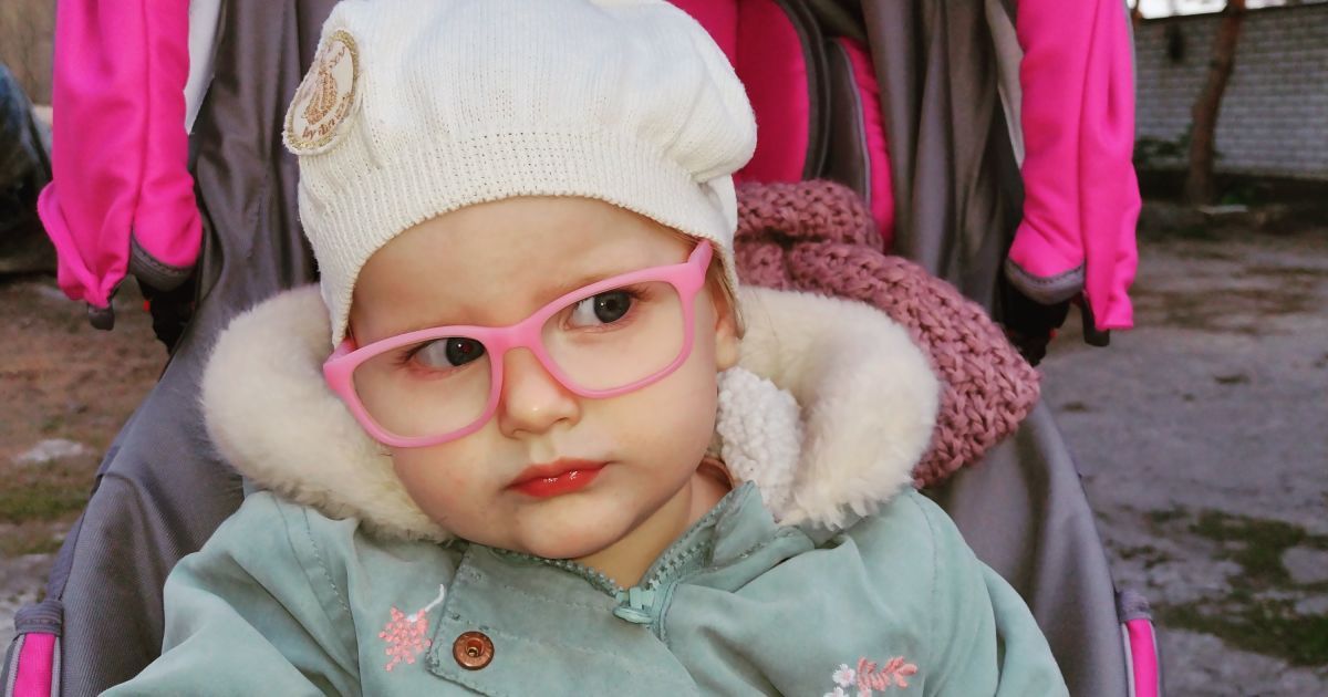 Ви можете подарувати маленький Ніколь шанс на самостійне майбутнє