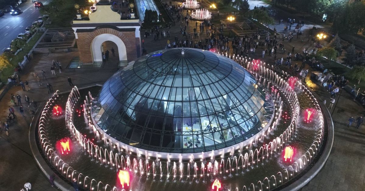 У Києві зафіксували найтеплішу ніч за весь період спостережень