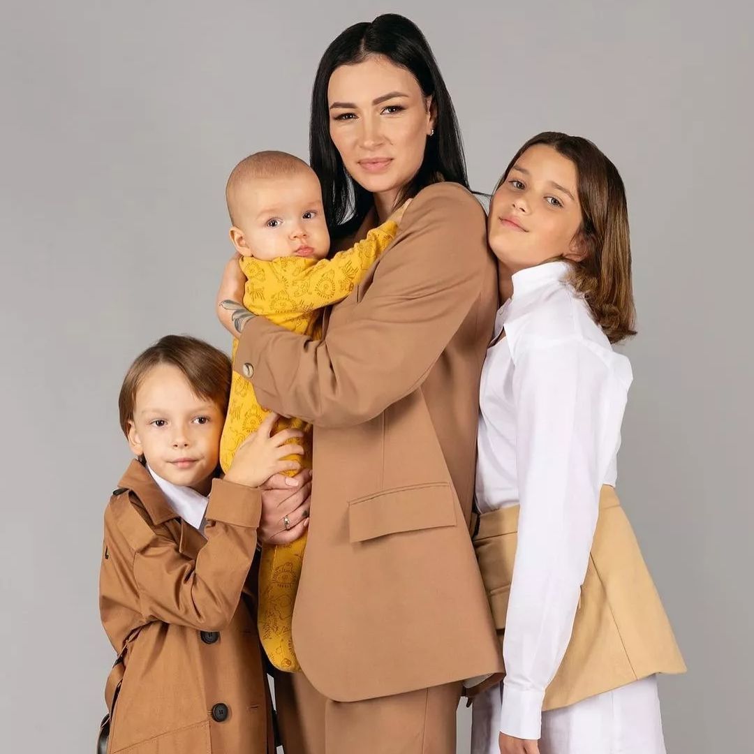 Зірки привітали з Днем захисту дітей / ©