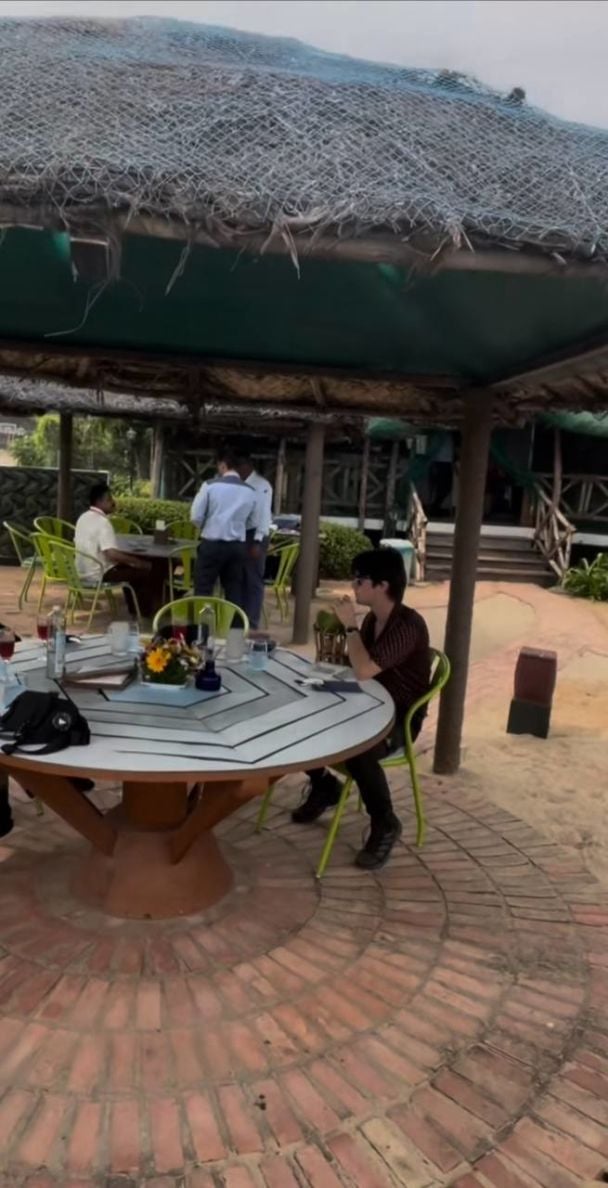 Кэтрин Зета-Джонс с Майклом Дугласом и детьми отпраздновали Новый год / © instagram.com/catherinezetajones