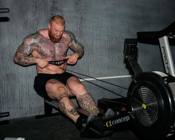 Гафтор Бйорнссон / © instagram.com/thorbjornsson
