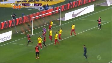 Шахтар - Зірка - 5:0. Відео-огляд матчу