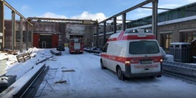 В Естонії на підприємстві загинув робітник-українець