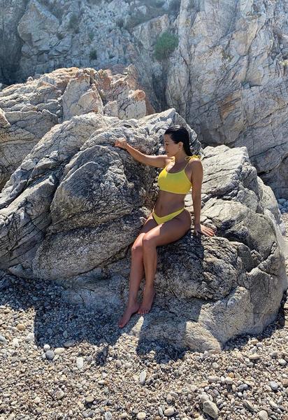 Кортні Кардашян / © Instagram Кортні Кардашян