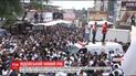 В Умани Рош-ха-Шана отметили более 30 тысяч хасидов со всего мира