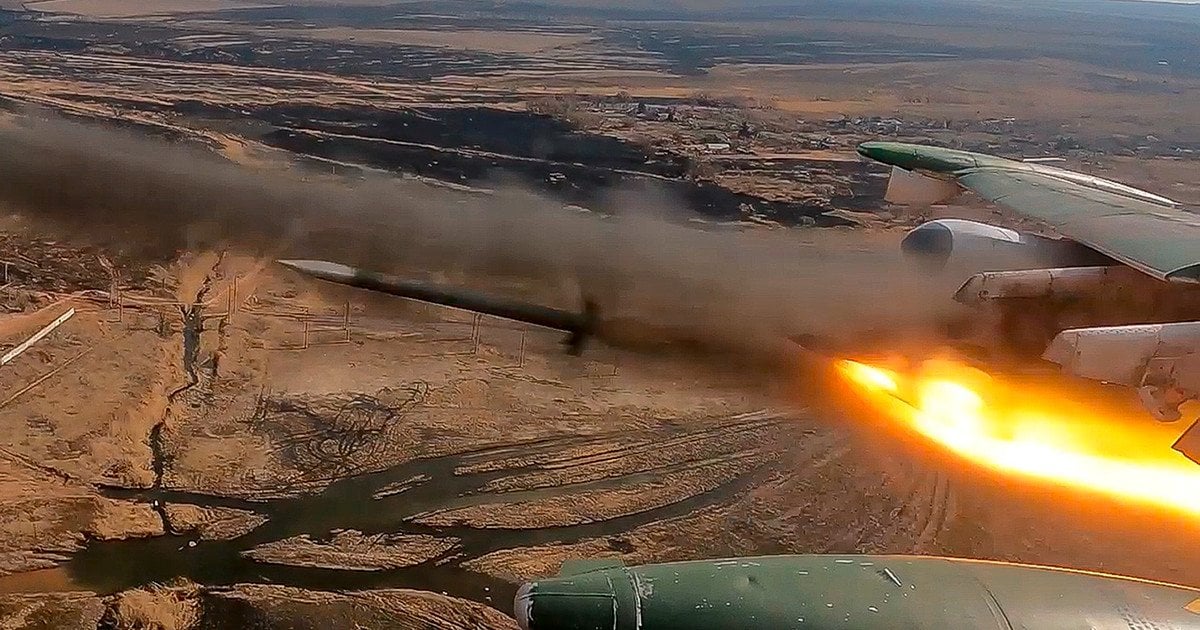 Российский Су-25