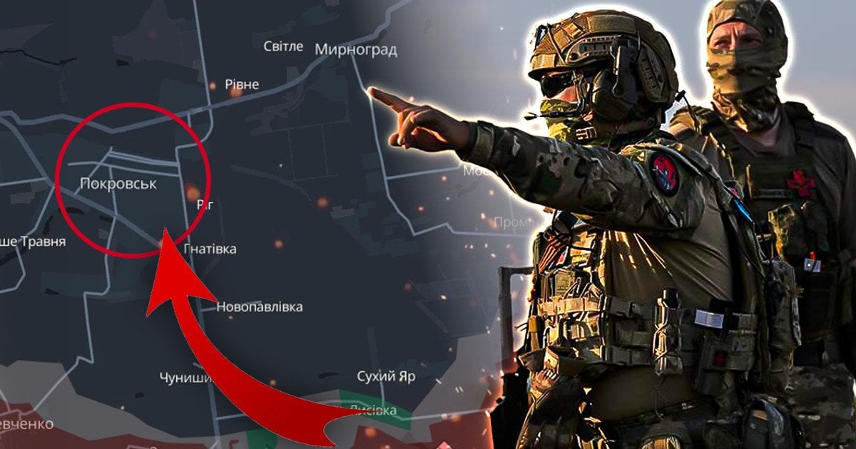 Наступ на Дніпропетровську область