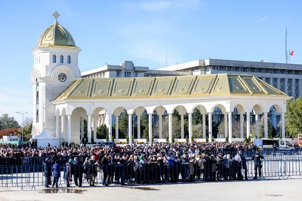 В Европе открыли самый большой православный храм в мире: что известно