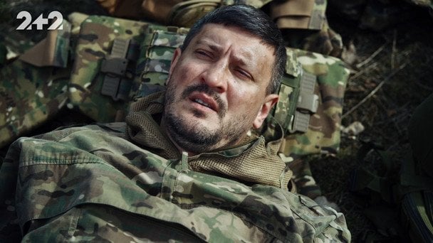 Сергій Журавльов у серіалі «Фортеця»