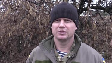 Речник АТО Леонід Матюхін. Дайджест подій 19.12.14 ранок