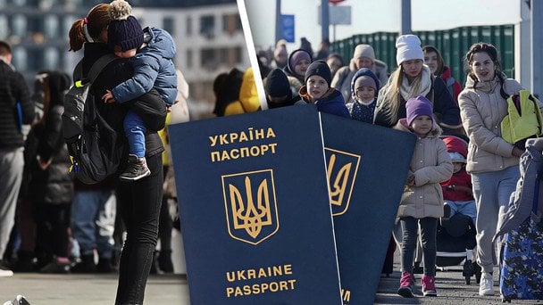 Одна з найбільших країн світу змінила умови для біженців з України: хто зможе залишитися ще на три роки