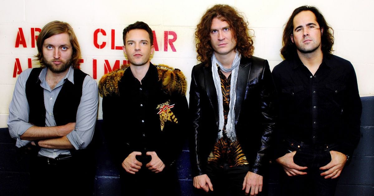 Учасників гурту The Killers звинуватили у зґвалтуванні жінки