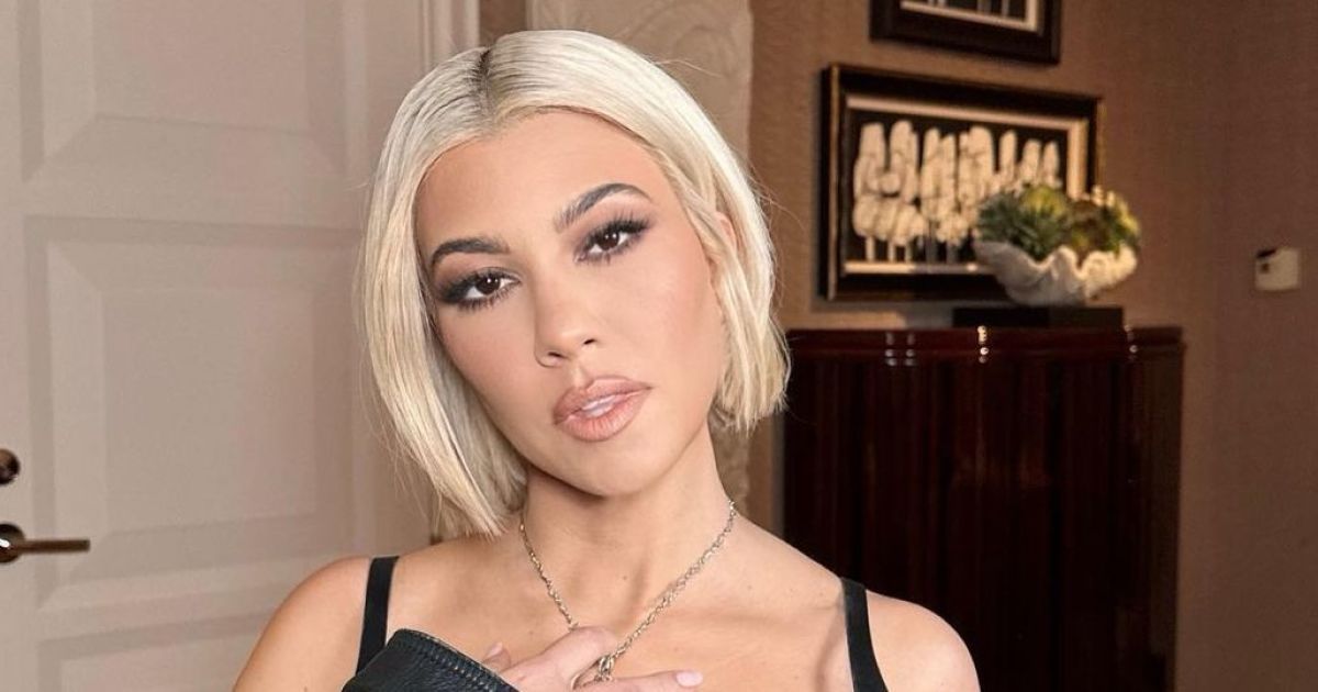 Рецепт кокосового пудинга от Кортни Кардашьян