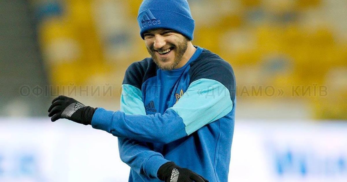 Ярмоленко сподівається, що йому вдасться забити Фінляндії