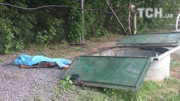 вибух на АЗС у Білій Церкві_2 / © ГУ Національної поліції в Київській області
