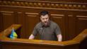 Володимир Зеленський у Верховній Раді