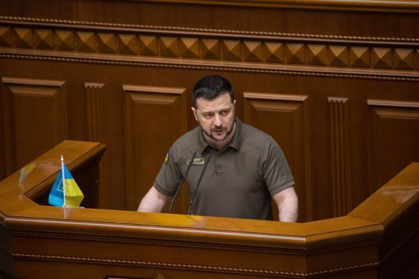 Зеленский объяснил, почему предлагает Свириденко на должность премьера: главные тезисы выступления