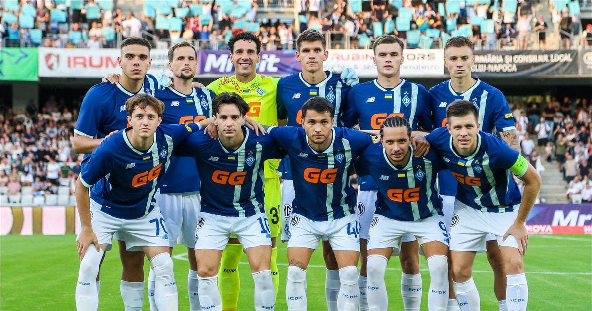 "Динамо"