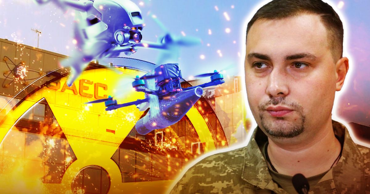 ЗАЕС атакували дрони: що відомо