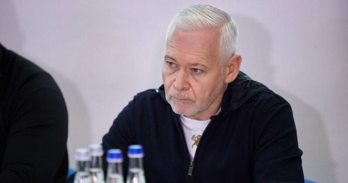 Мэр Харькова Игорь Терехов