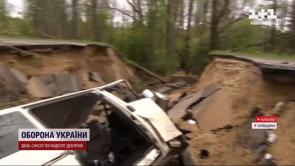 ДТП на Київщині