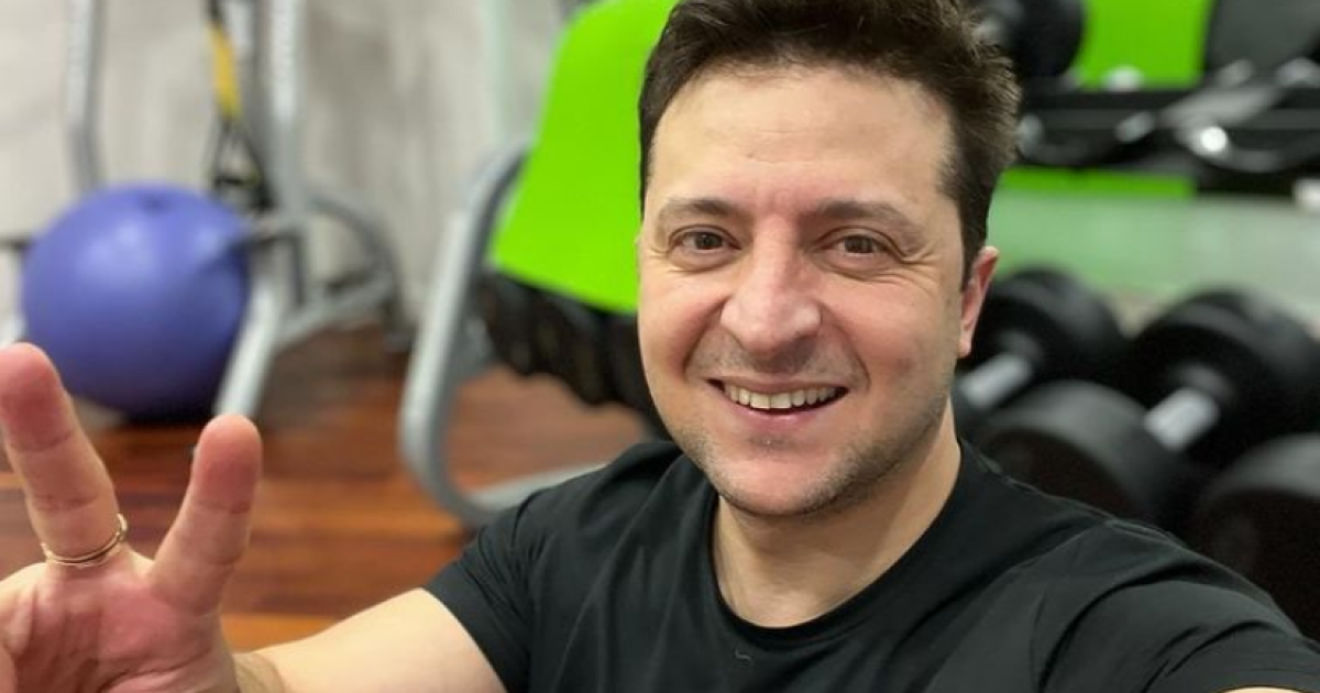 Фото instagram.com/zelenskiy_official