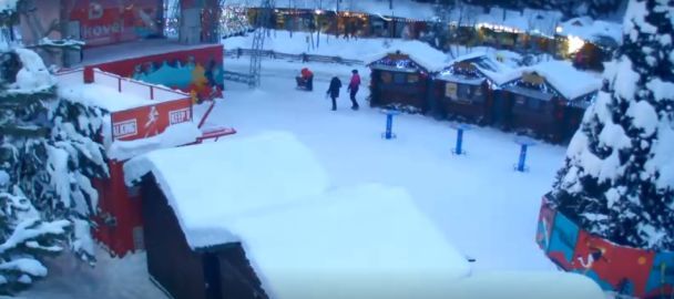 Буковельський ярмарок, скріншот / bukovel.com