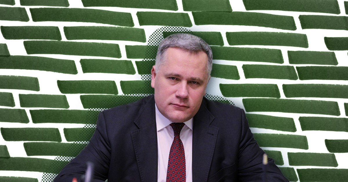"Чому б Ілону Маску не могла бути цікава Україна?": інтерв'ю з заступником керівника ОПУ