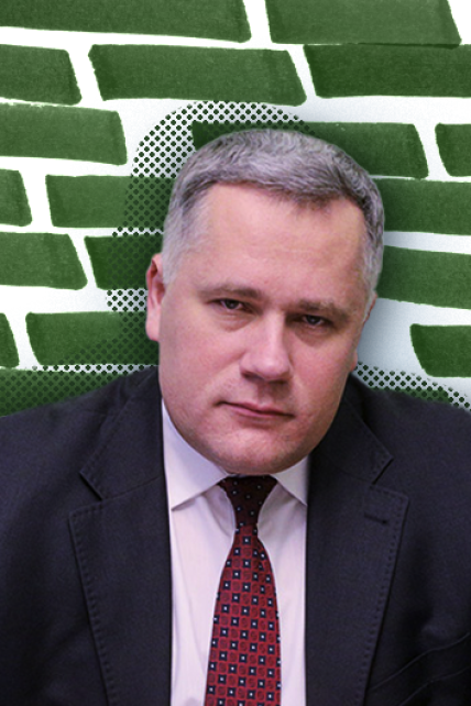 "Чому б Ілону Маску не могла бути цікава Україна?": інтерв'ю з заступником керівника ОПУ