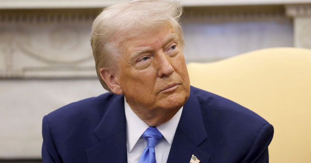 Президент США Дональд Трамп