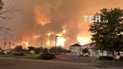 В Калифорнии лесные пожары вышли из-под контроля, один человек уже погиб