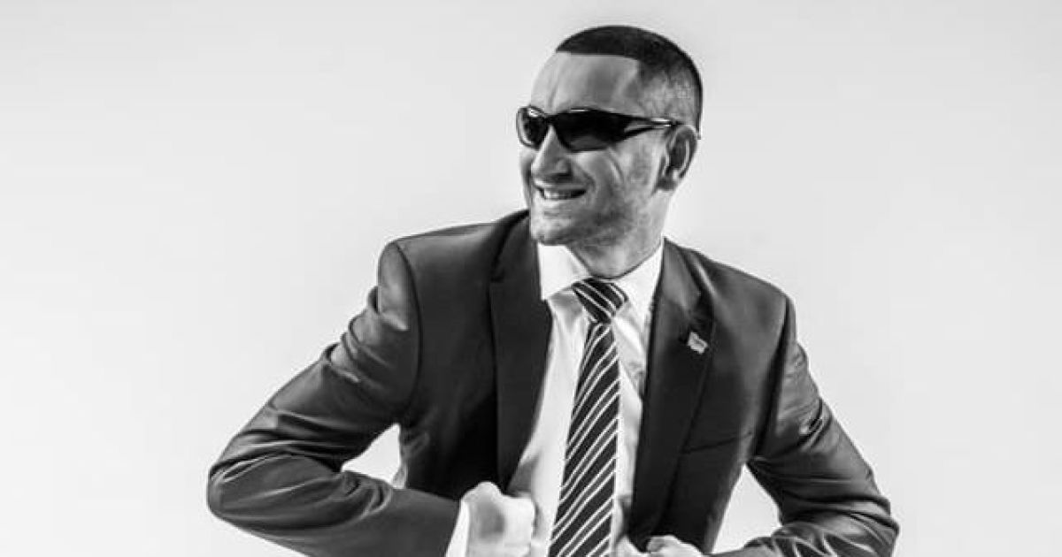Проросійського експродюсера Wellboy Бардаша сфотографували у Москві – ЗМІ