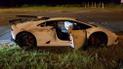 В Австралії під час спроби втекти від поліції розбили суперкар Lamborghini за понад 250 тисяч доларів