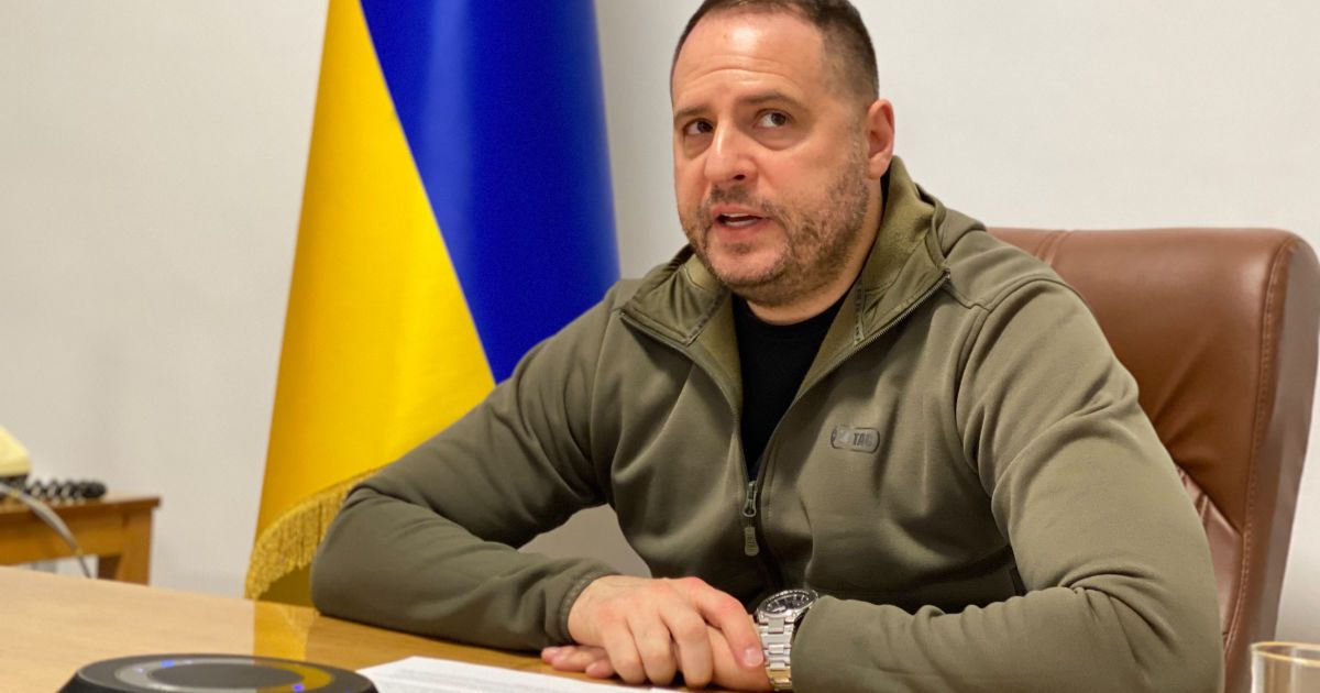 Ермак объяснил, почему Израиль мог бы стать одним из гарантов международного договора по гарантиям безопасности для Украины