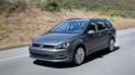 Украинский отзыв Volkswagen Golf не касается норм выбросов