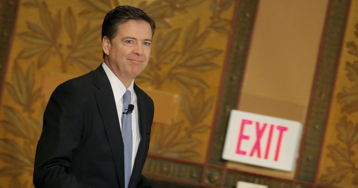 В Конгрессе США отложили слушания с участием экс-главы ФБР