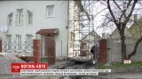 В Ровно сгорел электрокар первого заместителя главы обладминистрации