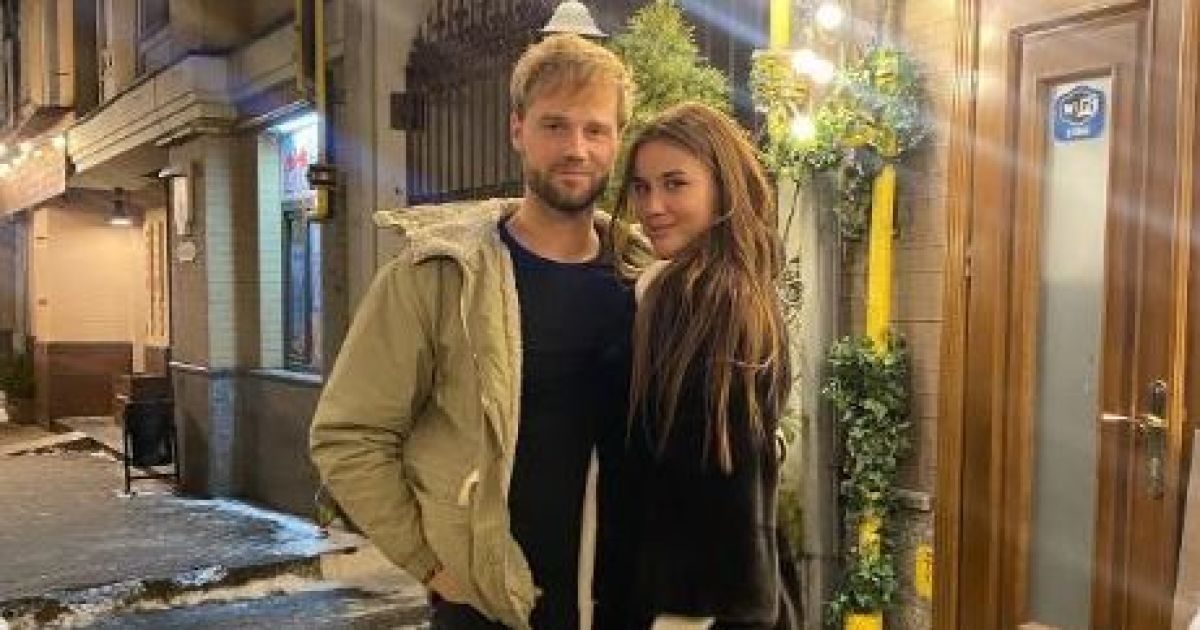 Алекс Топольський та Катерина Лозовицька