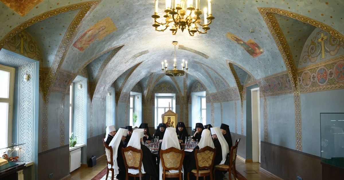 Раскол и отделение. В ПЦУ угрожают изгнанием участникам собора, который собирает Филарет
