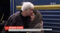 На 66-й день рождения Анатолию Хостикоеву устроили сюрприз на вокзале