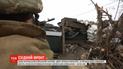 Доба в ООС: один український воїн загинув, двоє зазнали поранень