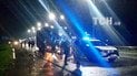 Розлючені фанати "Карпат" зупинили клубний автобус після поразки від "Прикарпаття"